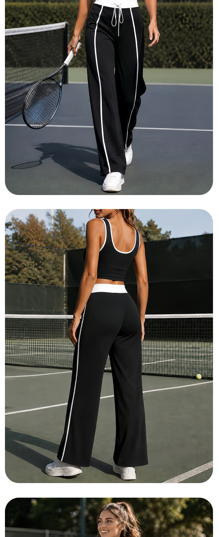 Sports Bra and Leggings Set, picture 2 of 3