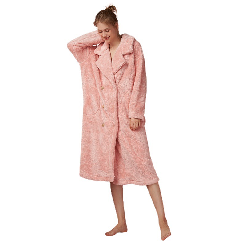 Title 6, Coral Velvet Pajamas White Ladies