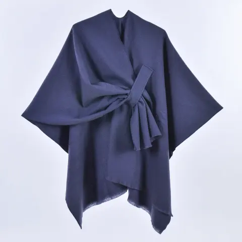 Women's Warm Autumn Winter Poncho