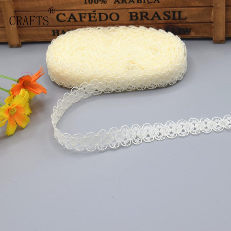 Title 26, Mesh Colored Lace Non-elastic Lace