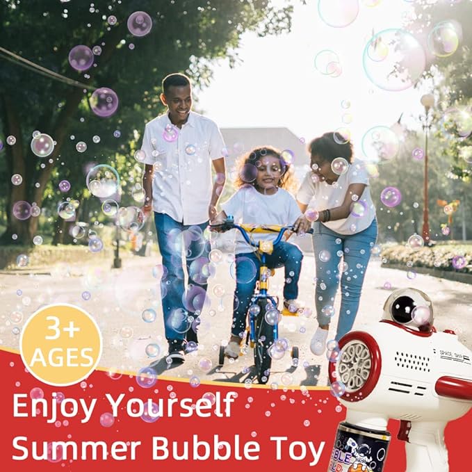 bubble-gun-space-bubble-machine-for-kids-toddlers-leak-proof-design-automatic-bubble-blower-maker-with-light-and-bubble-solution-summer-outdoor-toys-for-birthday-party