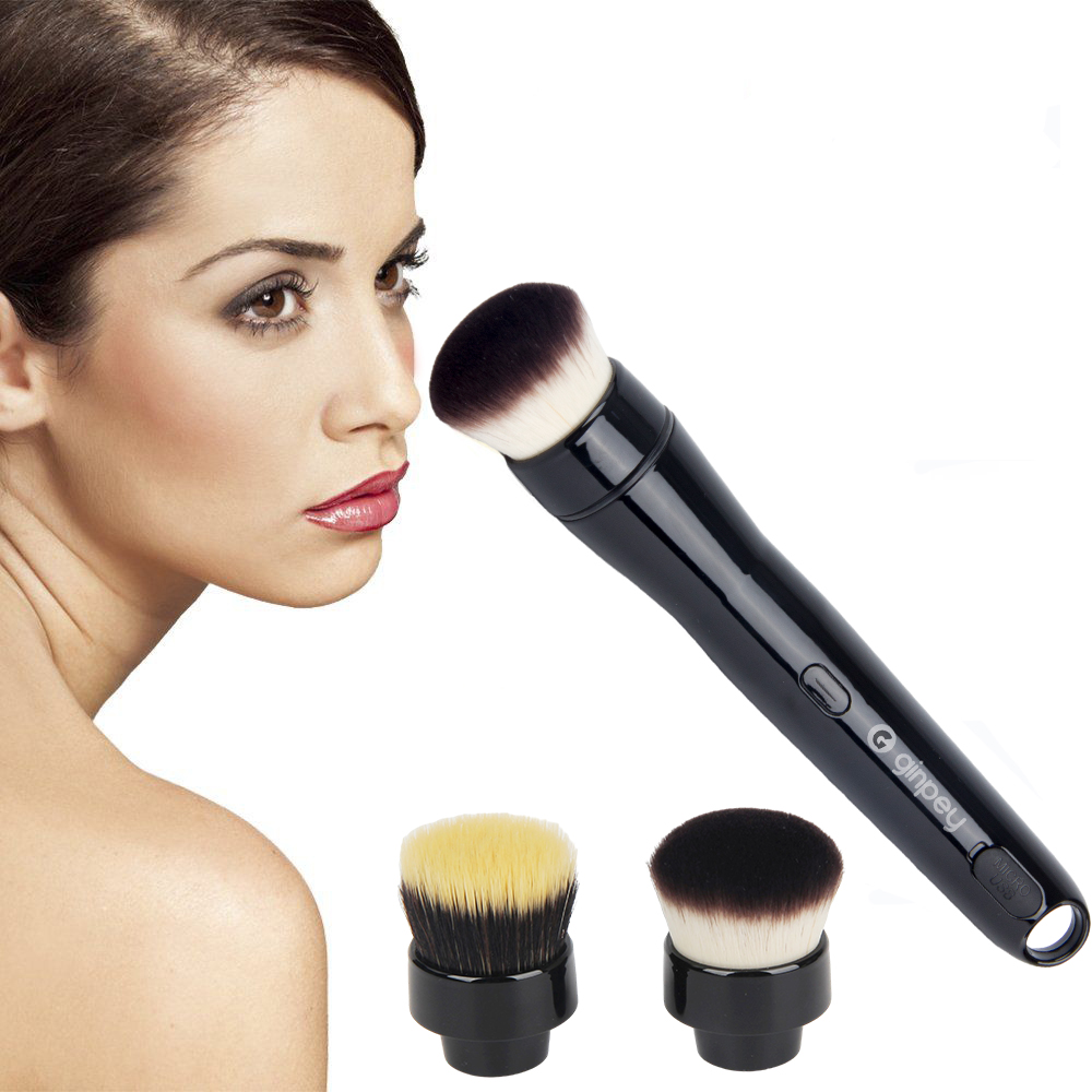 Electric Rotating Makeup Brush 5