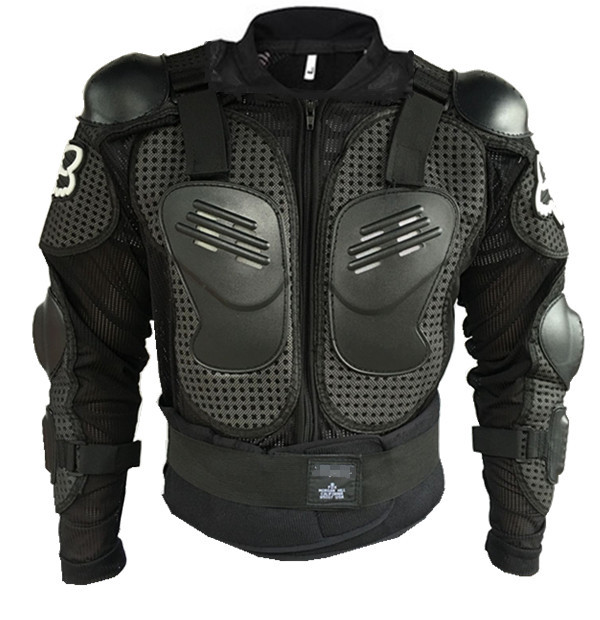 Title 1, Veste de protection moto avec armure anti-chute...