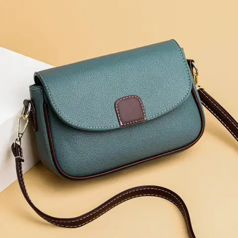Fashion Flap Shoulder Bags for Women Versatile Crossbody Small