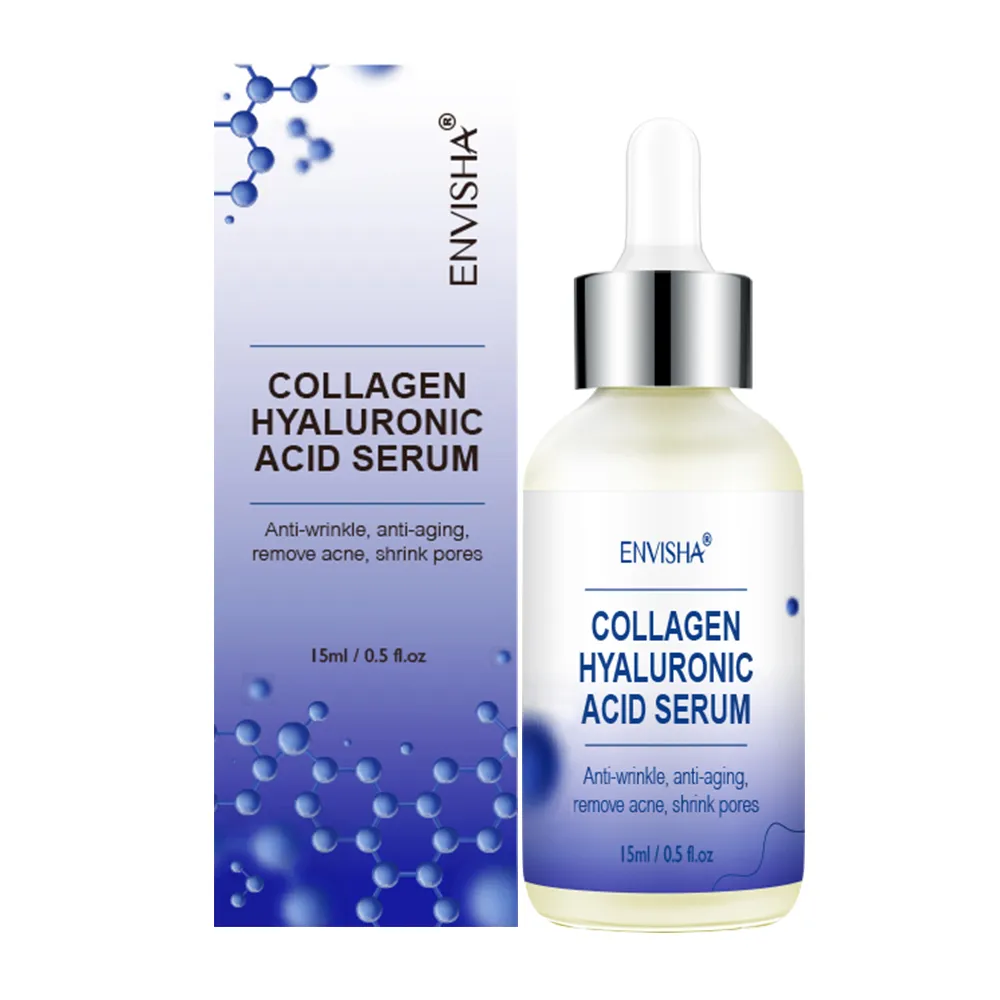Collagen Hyaluronic Acid 15ml - Blue
