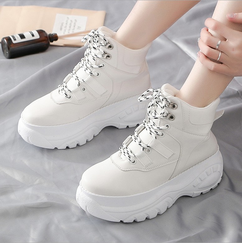 Title 3, Korean Style Casual Shoes Women