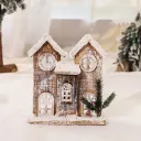 Large Log Color Castle