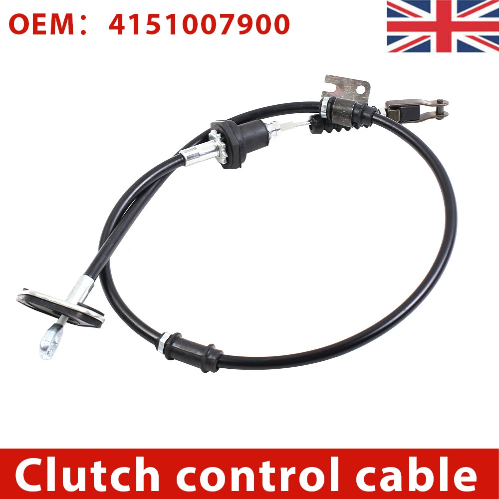 Clutch Cable Fits KIA PICANTO SA 1.1 04 To 07 G4HG Firstline 4151007900 Quality