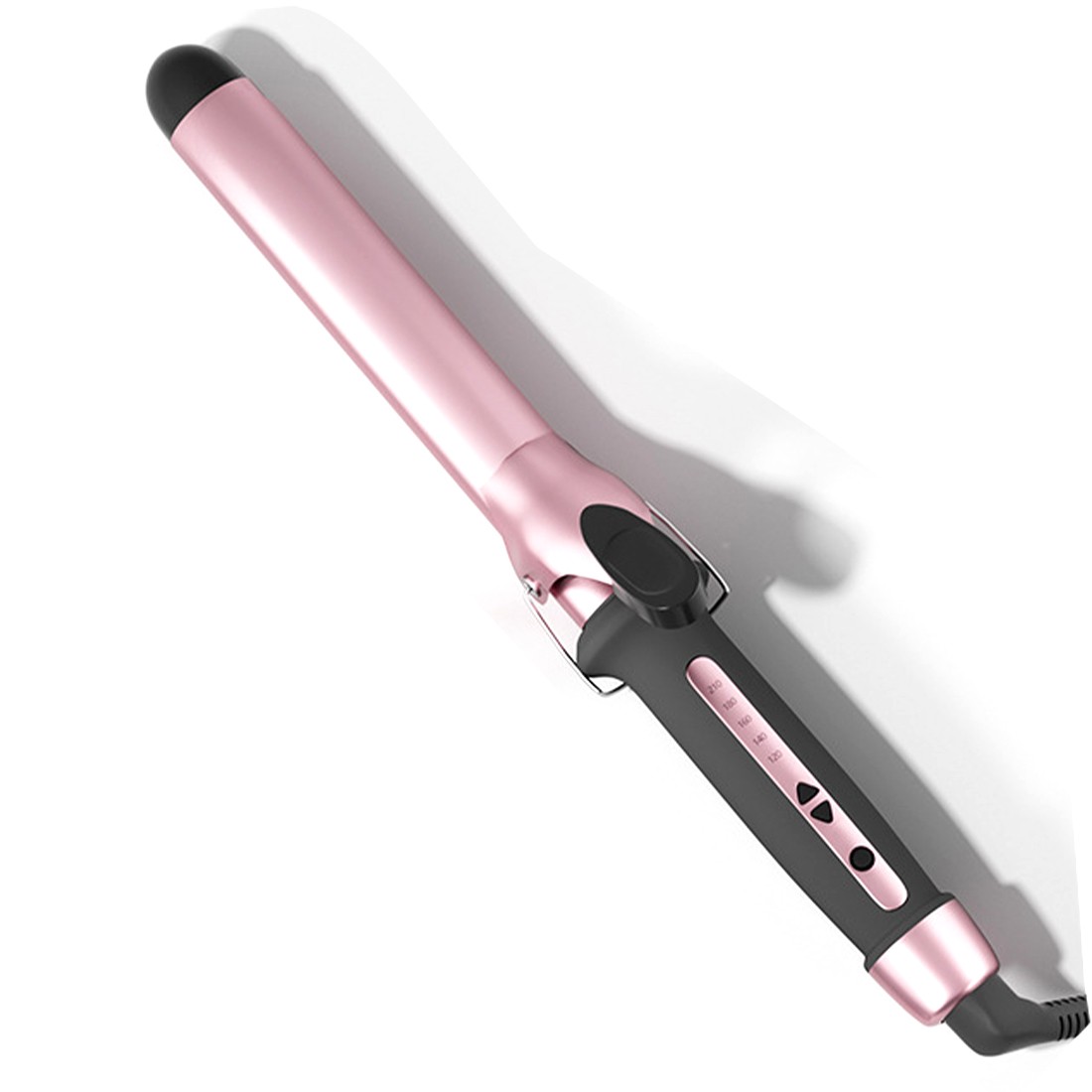 Fast Heating Curling Wand 38mm Hair Curler Large Barrel For Long UK — image 6