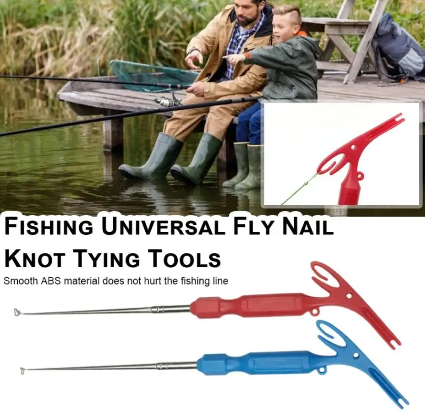 Outdoor Fishing Stainless Steel Fish Remover Decoupling