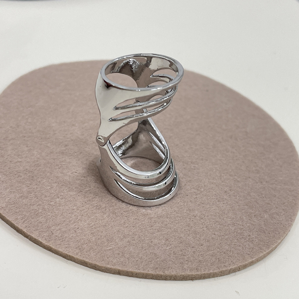 Fashion Personality Symbol Joint Ring