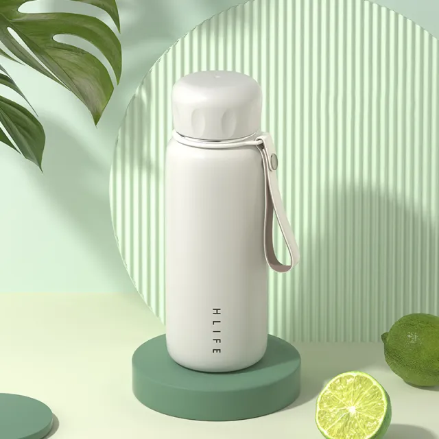 Mini Intelligent Temperature Display Insulation Cup White - Shop at LoveMi
