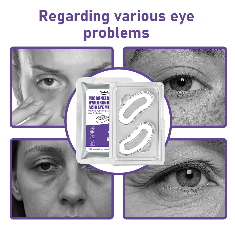 Eye Patches 2pairs — foto 8