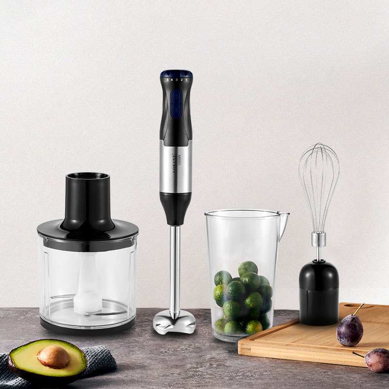 Title 2, Hand-held Mixing Egg And Juicer Set