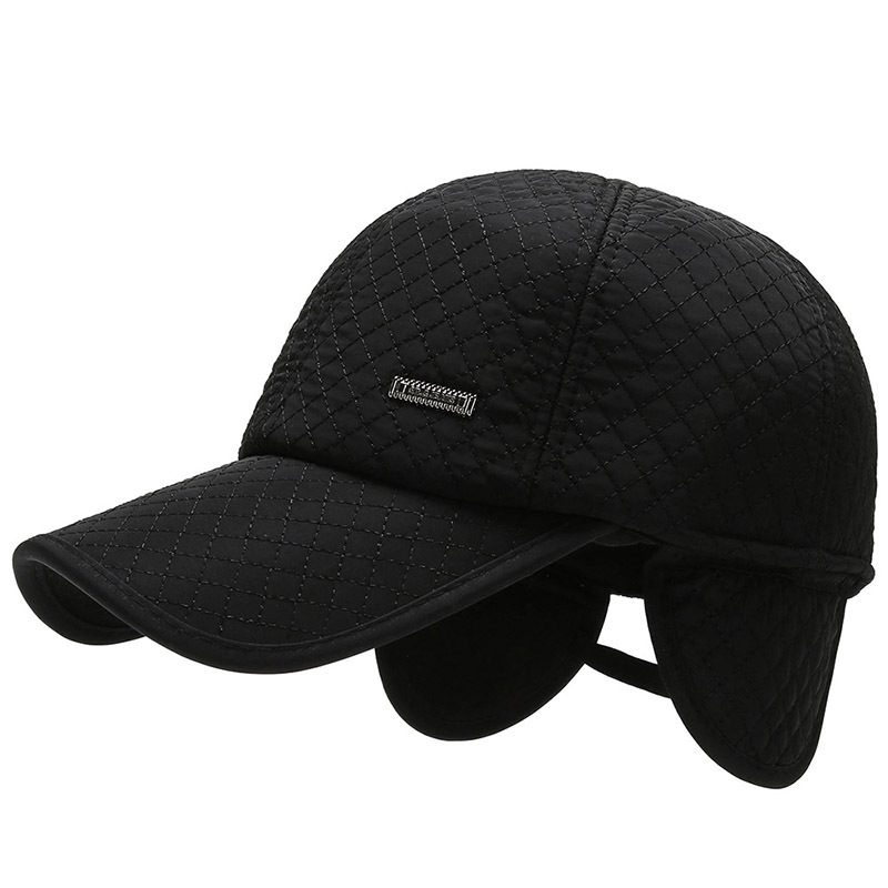 Spring And Summer Cotton Baseball Cap Autumn And Winter