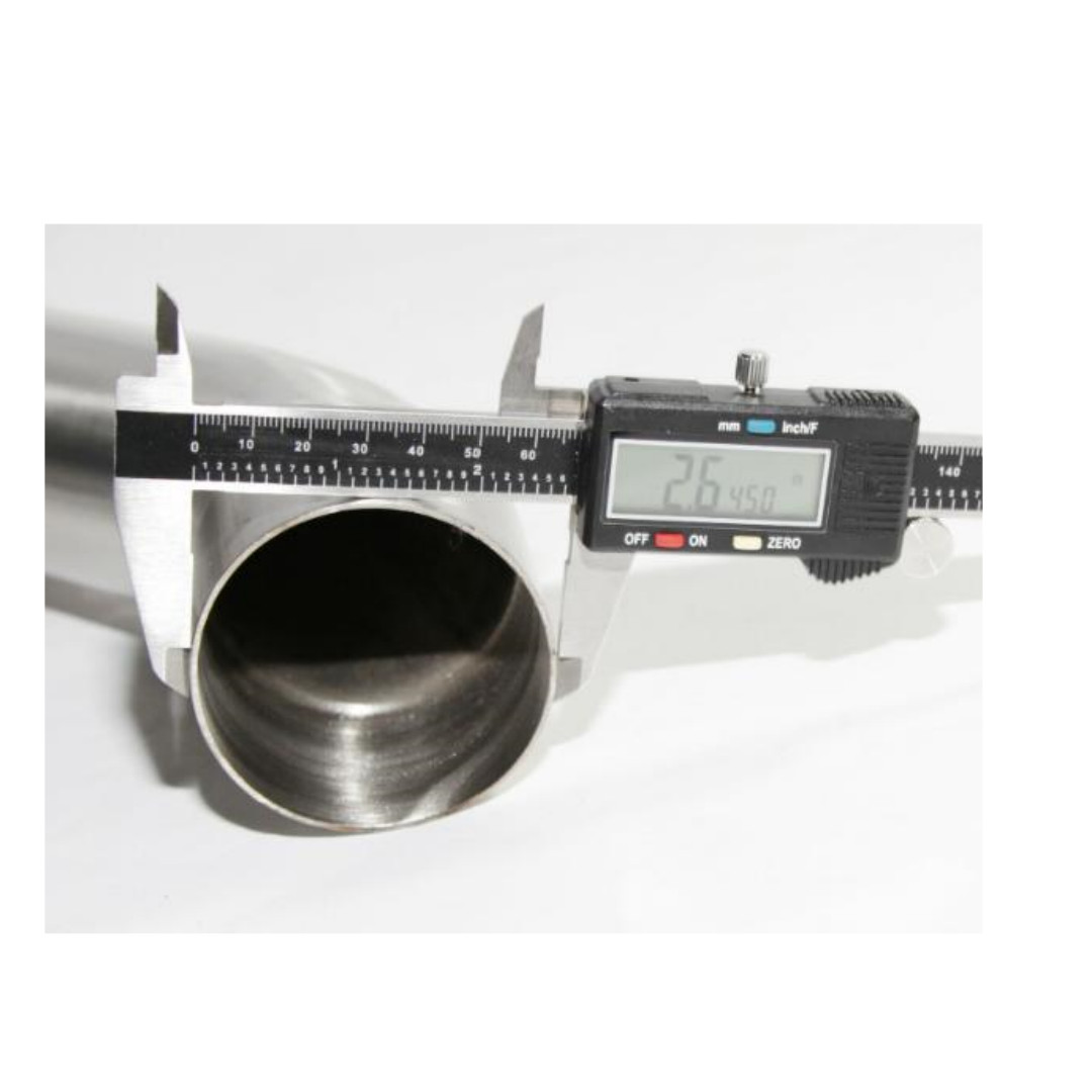 STAINLESS STEELEXHAUST For BWM E90 E60 330D 325D 530D M57N2 UK
