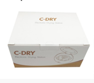 Электрический USB УФ-сушилка для наушников, влагостойкий слуховой аппарат, УФ-сушилка, чехол