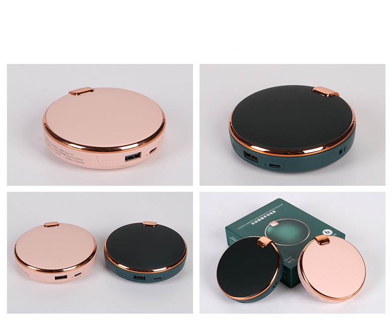 Cosmetic Mirror Charger Hand Warmer - Image 7