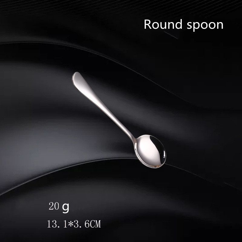 4round spoon