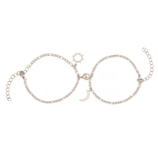 Sol & Måne · magnetarmband, bild 4 av 4