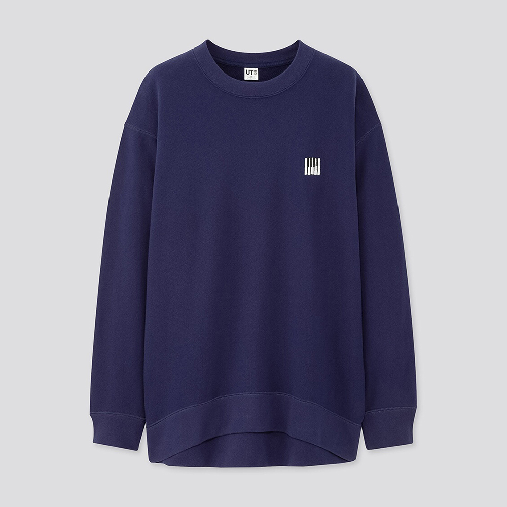 Title 2, Sweatshirt long sleeve sweater