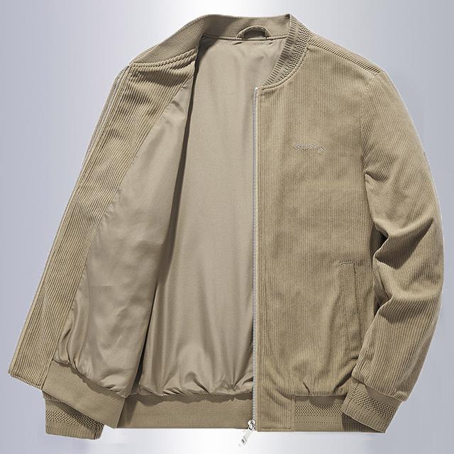 Corduroy Top Coat Jacket Martin Degrees