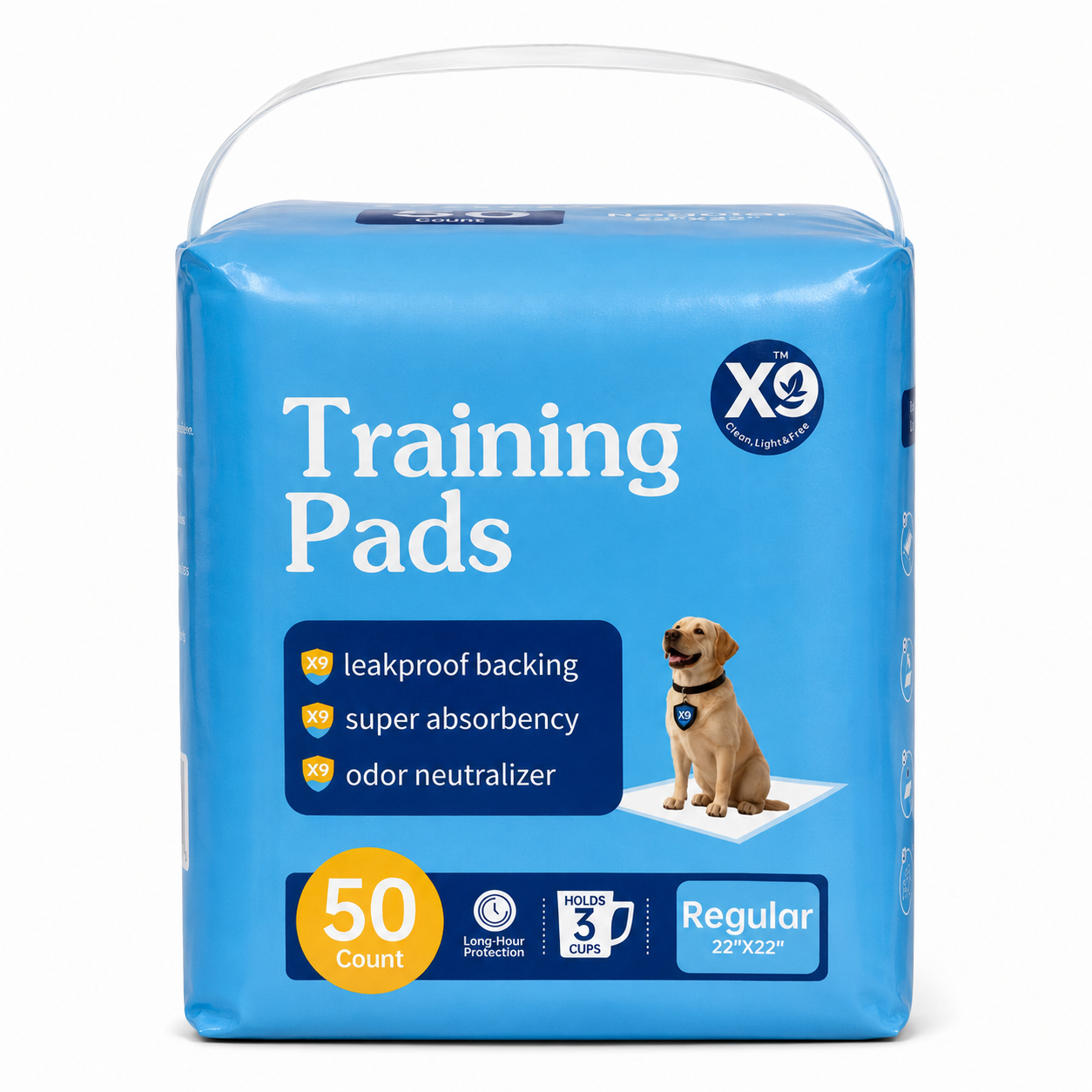 Disposable Dog Training Pads 3