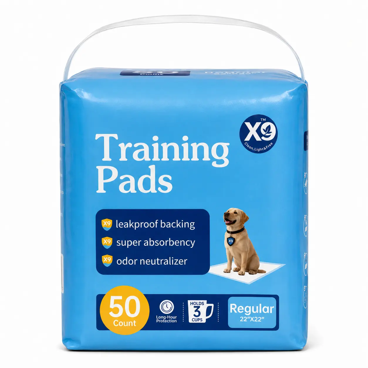 Disposable Dog Training Pads
