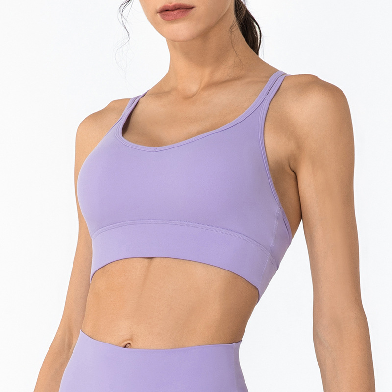 Title 12, Ladies High-intensity Running Yoga Wear Vest