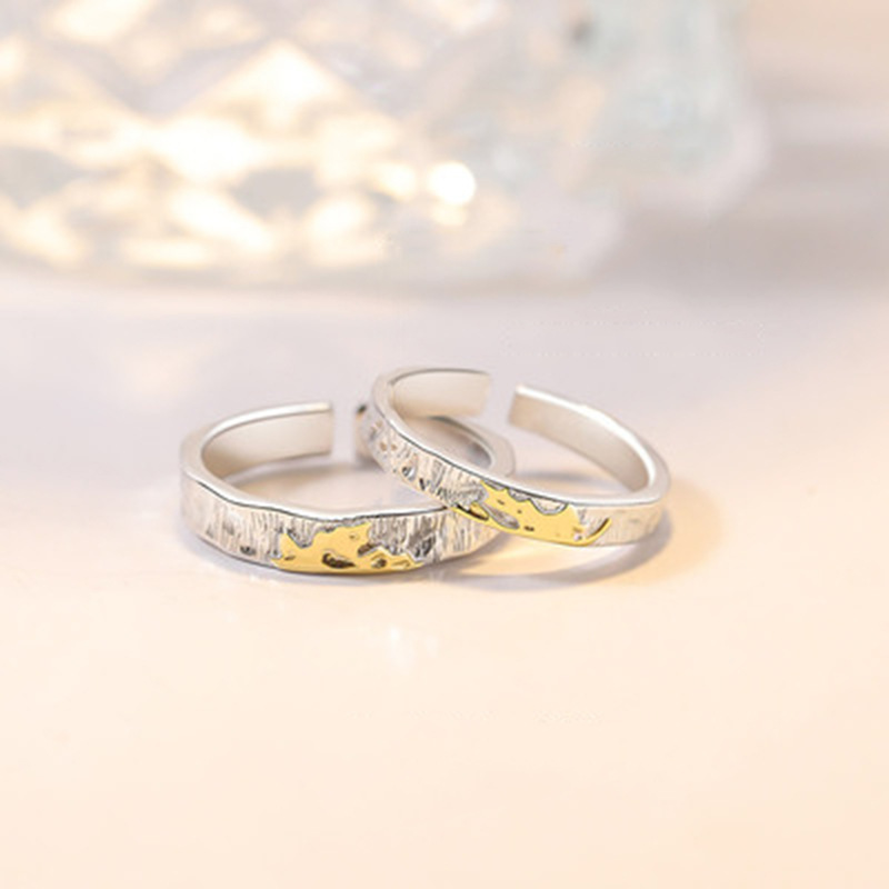 Fashion And Creativity Are Like A Couple's Ring