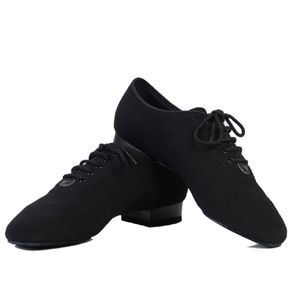 Patent Leather Professional Competition Shoes