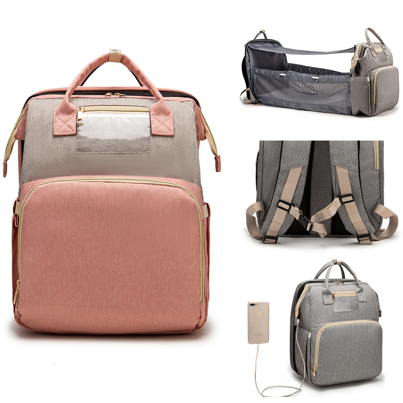 Baby Shoulder Maternal And Child Bag — foto 8