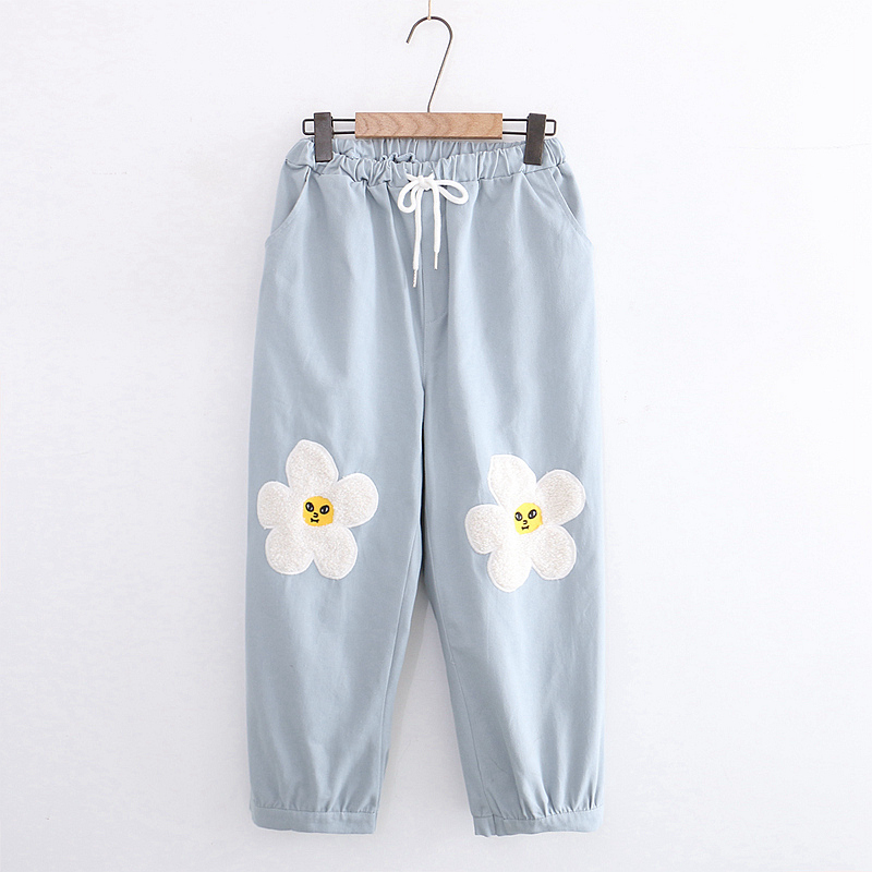 Title 3, Damen Loose Bloomers Nine Points Freizeithose F...