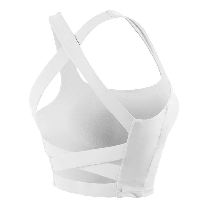 Title 19, Quick-drying running fitness bra