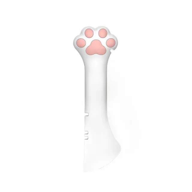 Cute And Practical Pink Cat Food Can Lid And Spoon Combo Cans Free Cover For Animal Wet Food Storage Spoon - Shop at LoveMi