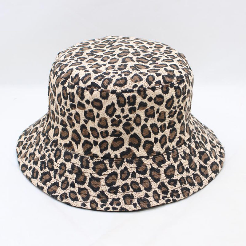 Title 3, Leopard fisherman hat shade