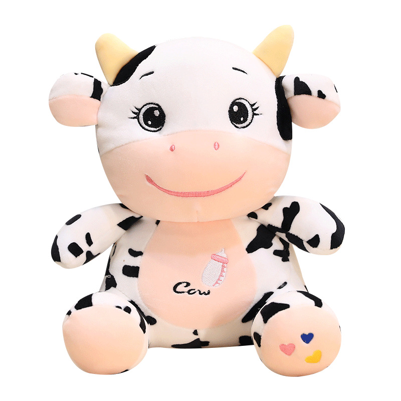 Cute Cow Doll