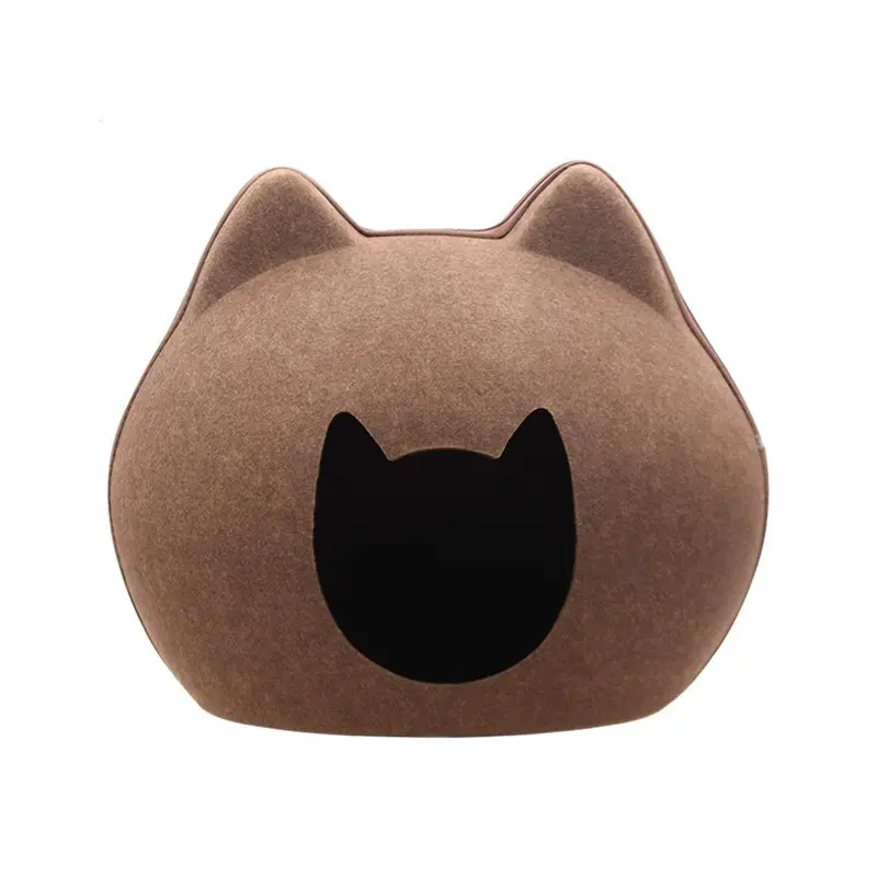 Four season universal pet cat house, summer