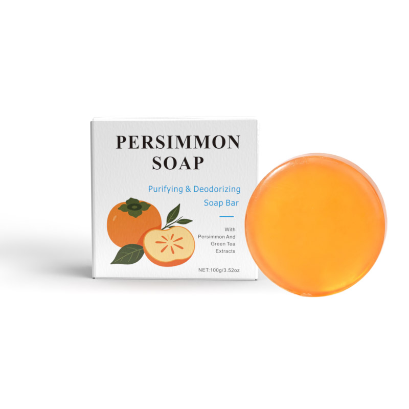 Round Persimmon Soap — foto 7