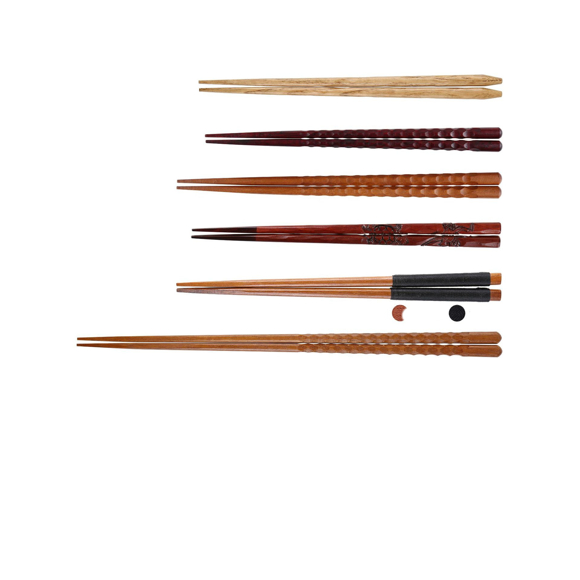 Title 6, Household Extended Hot Pot With Wooden Chopsticks