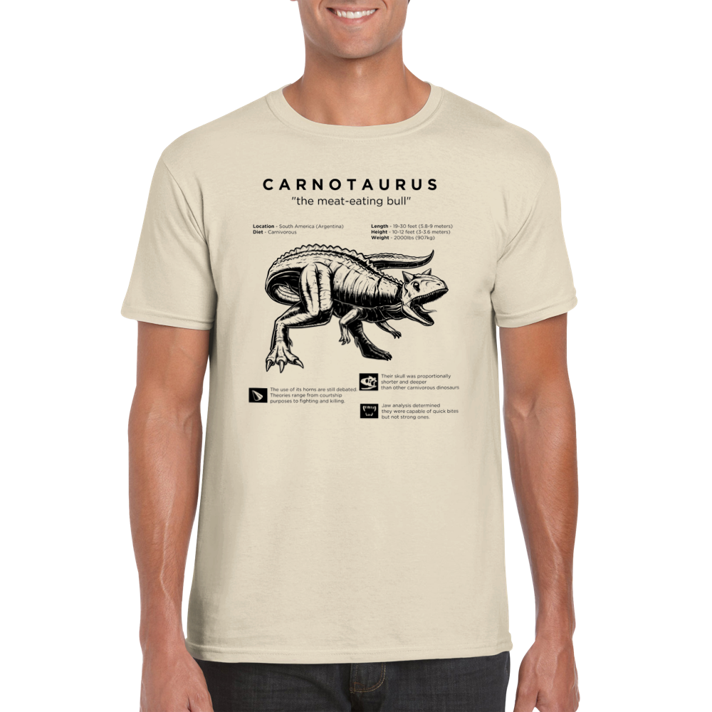 Title 6, Dinosaurier-Print Kurzarm Team-Uniform aus euro...