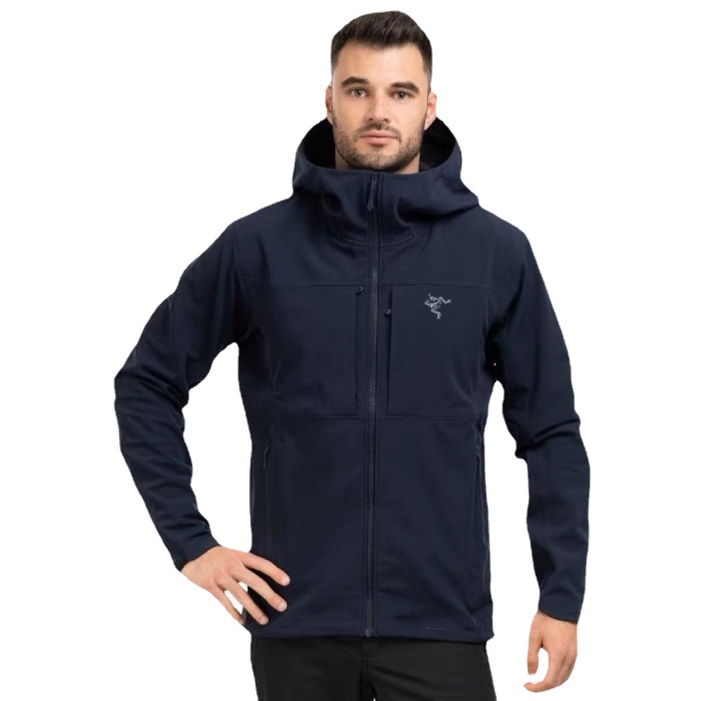 Men's Windproof Waterproof Jacket