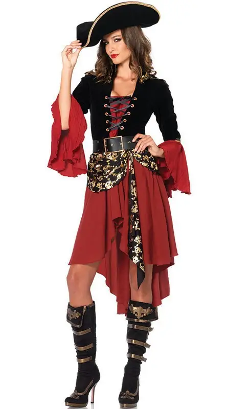 Pirate Captain Dress, photo 2