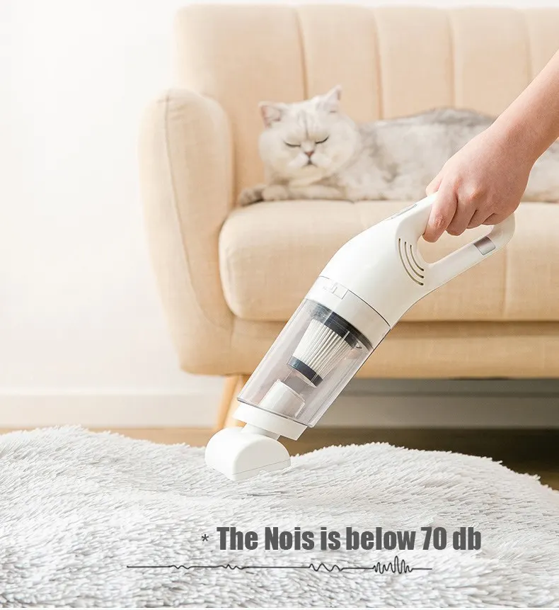 Electric Pet Hair Absorber Absorbing Cat Cleaner