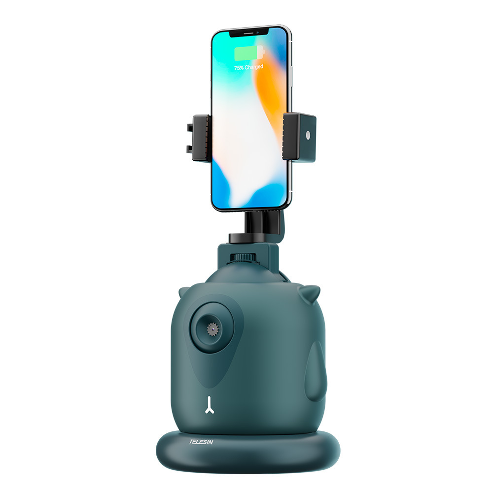 360 Rotation Intelligent Follow-up Gimbal AI Face Recognition 3