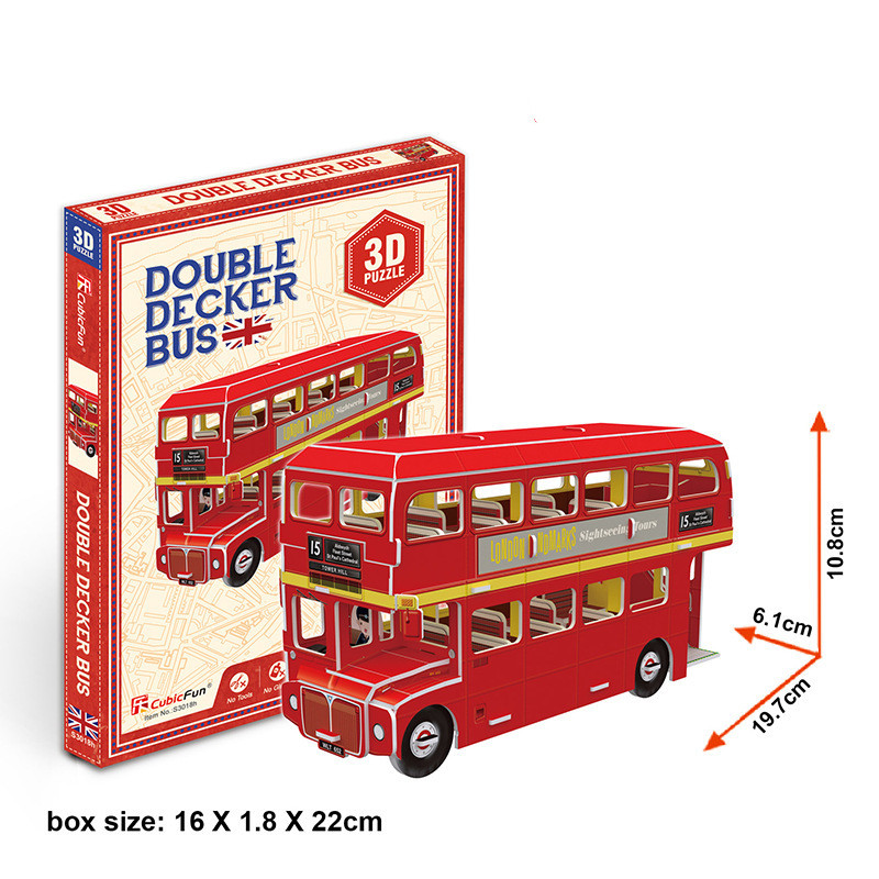 London Double decker Bus