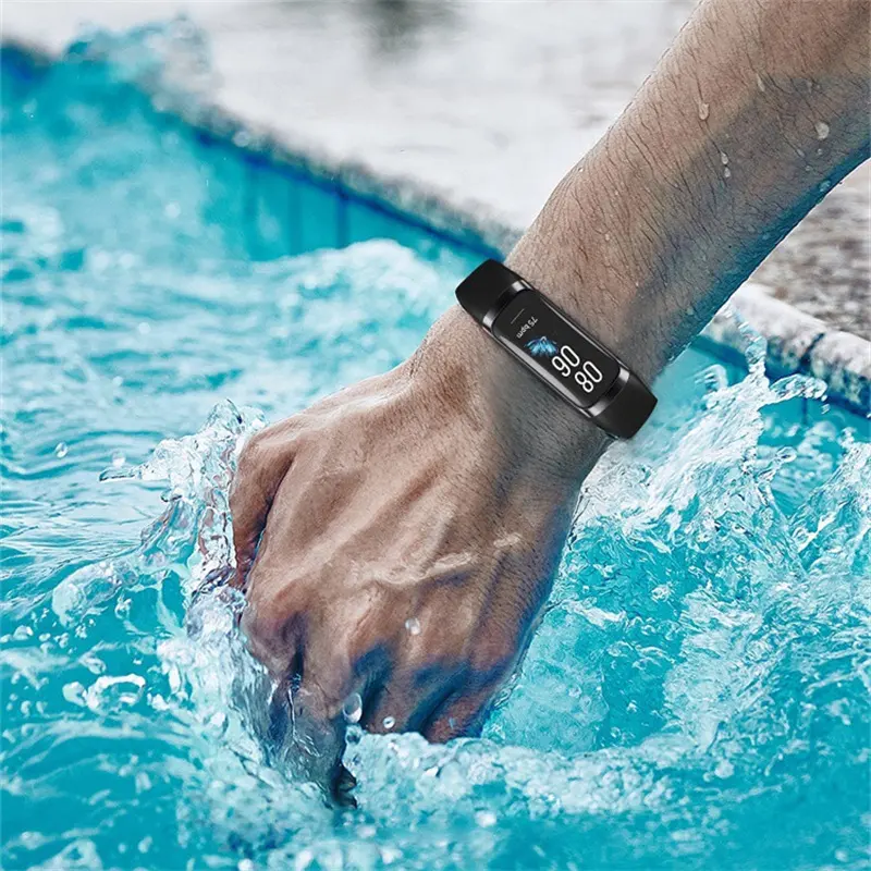 Color Screen Multi-sport Mode Body Temperature