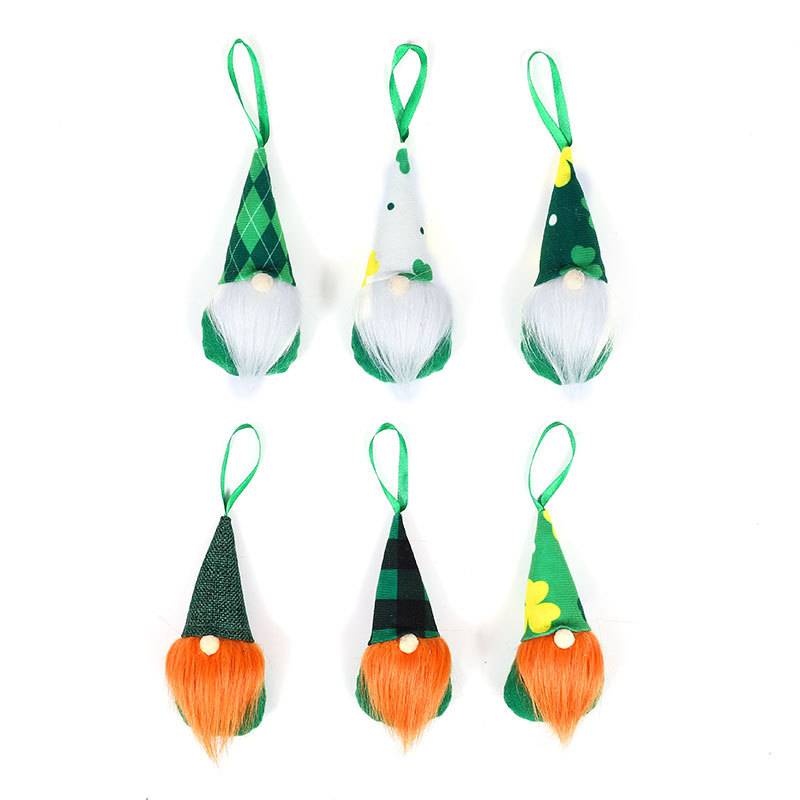 Green Leaf6 Piece Set