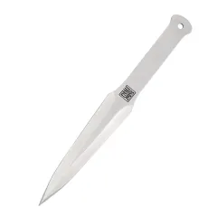Heavy Outdoor Darts Knife With Knife-throwing In Sports - Silver - View 1
