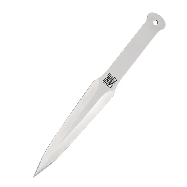 Heavy Outdoor Darts Knife With Knife throwing In Sports Silver - Shop at LoveMi